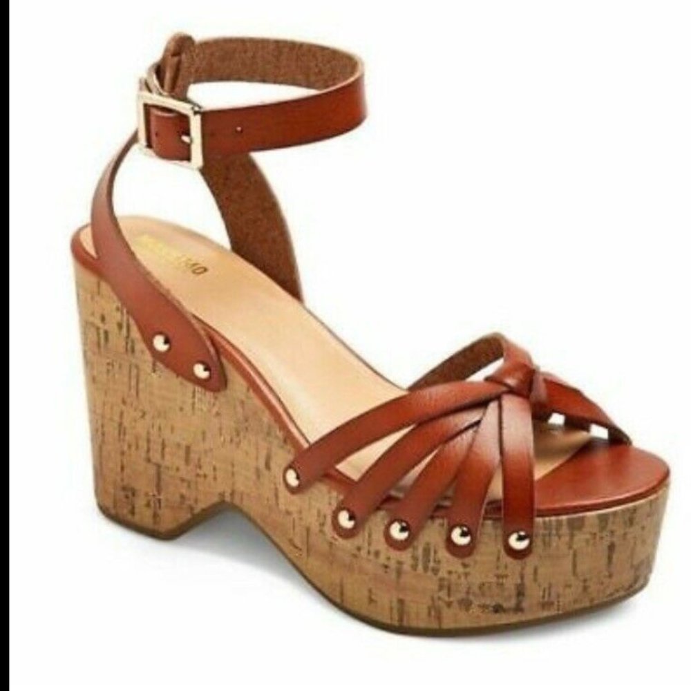 Cute wedge sandals